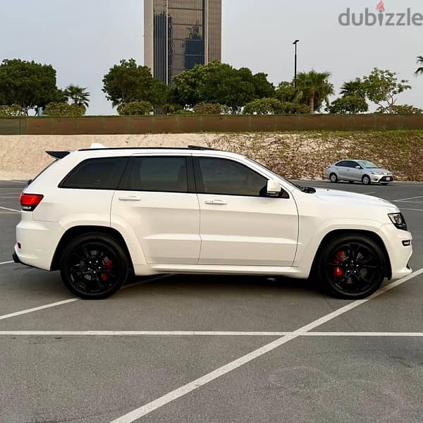 Jeep SRT 2015 | 39123414 6