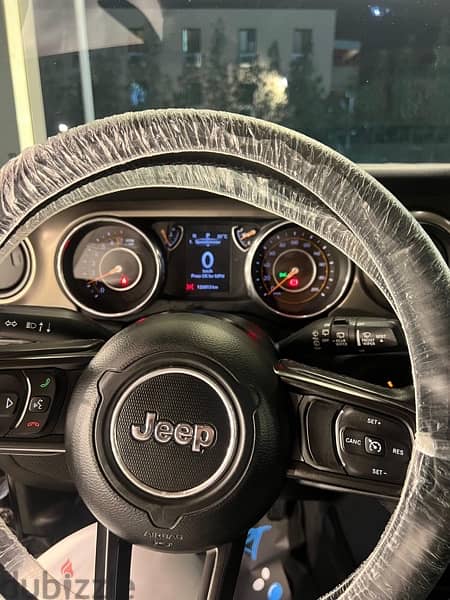 Jeep Wrangler 2018 3