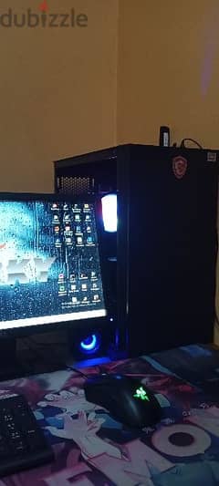 للبيع بيسي قيمنق gaming PC for sale 0