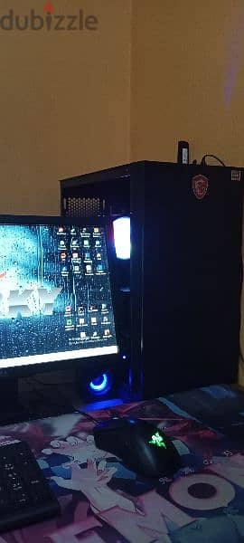 للبيع بيسي قيمنق gaming PC for sale 0