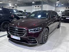 2022 Mercedes-Benz S450 AMG 0