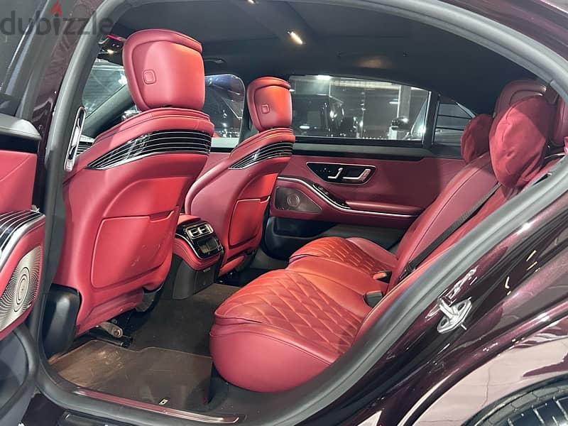 2022 Mercedes-Benz S450 AMG 5