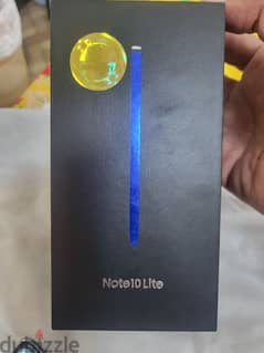 Samsung note10 lite