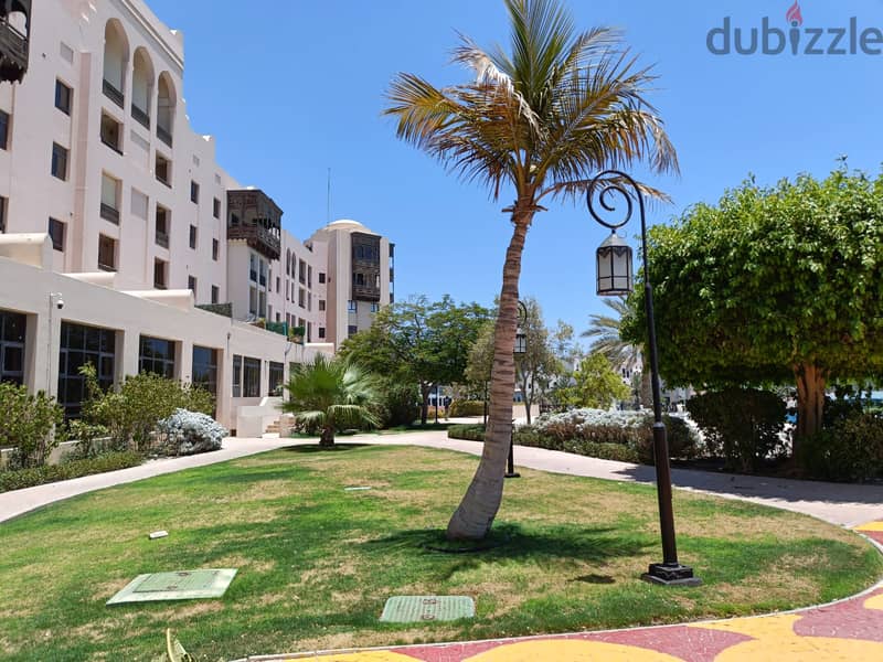 BEACH & SEA VIEW 3 BEDROOM + MAID ROOM APARTMENT FOR RENT IN AMWAJ 12