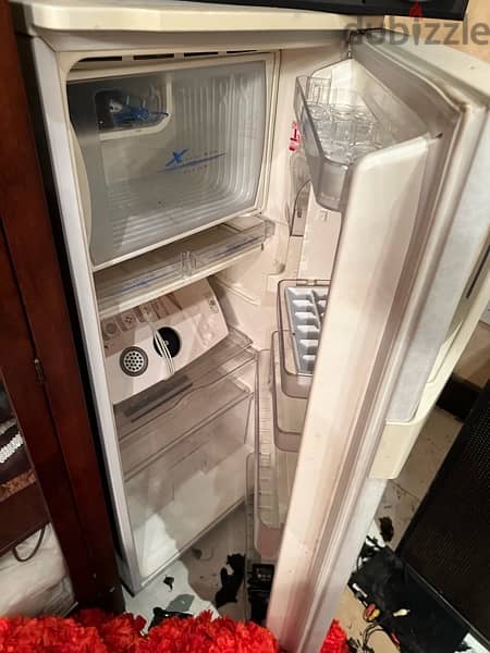 SHARP FRIDGE FOR SALE 1