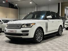 Land Rover Range Rover Vogue 2013 0