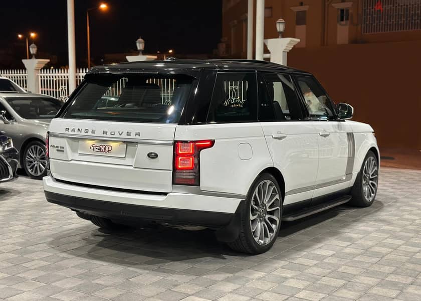 Land Rover Range Rover Vogue 2013 10