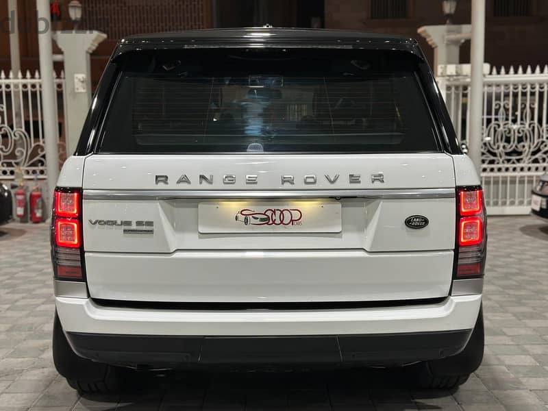 Land Rover Range Rover Vogue 2013 11