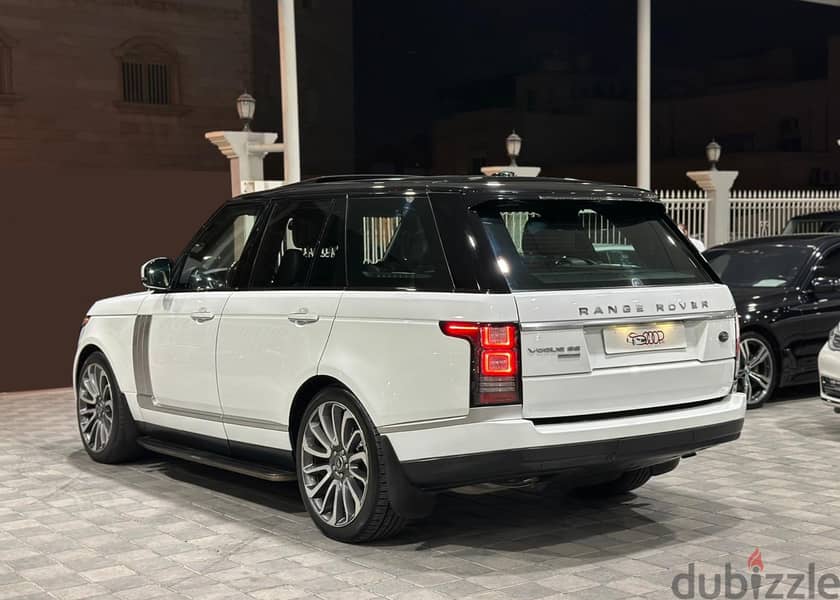 Land Rover Range Rover Vogue 2013 12