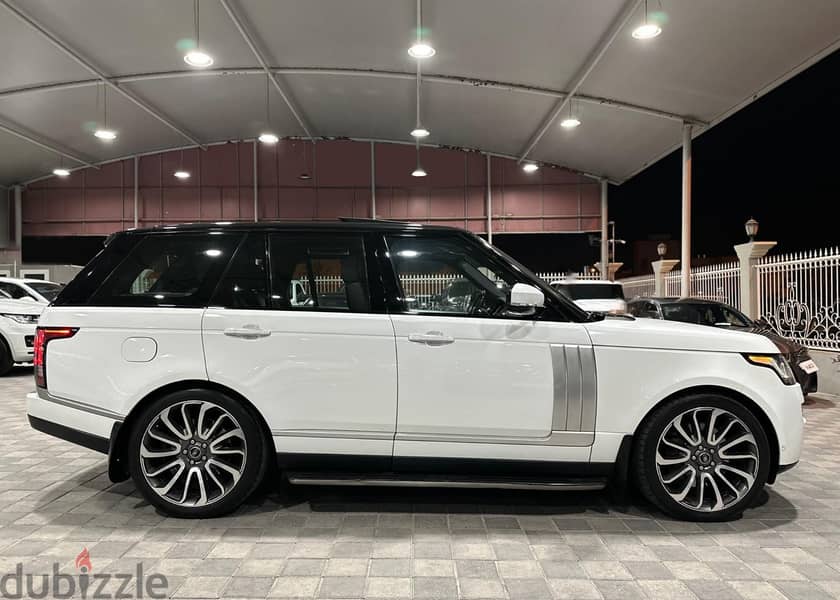 Land Rover Range Rover Vogue 2013 14