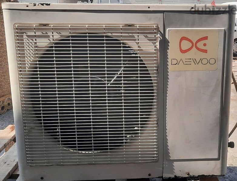 DAWOOD split Ac 2ton 4