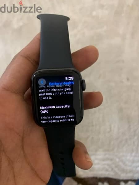 apple watch series 6 4