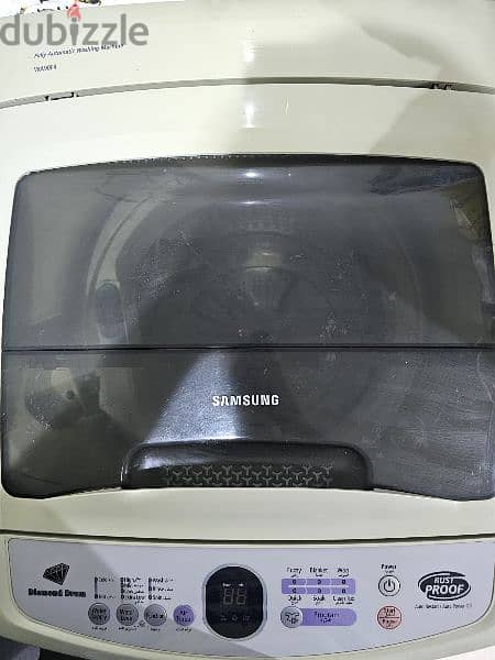 Samsung washer 0