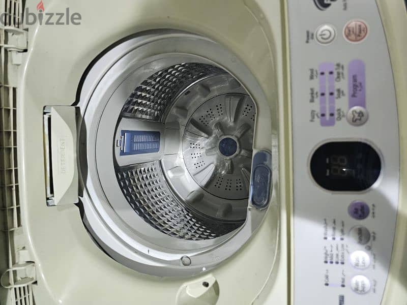 Samsung washer 2