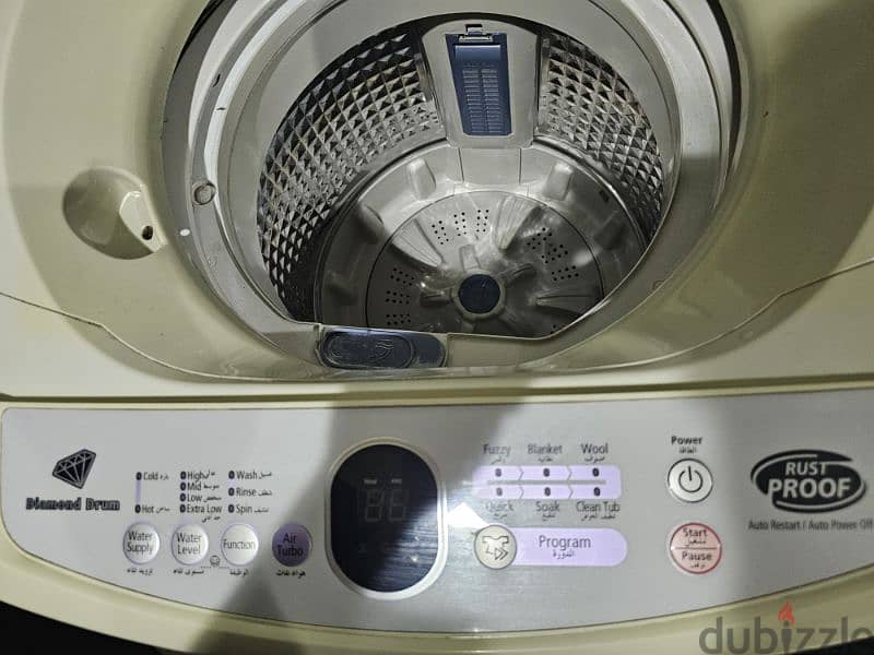 Samsung washer 3