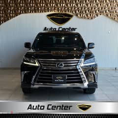 Lexus LX-Series 2016 570 S