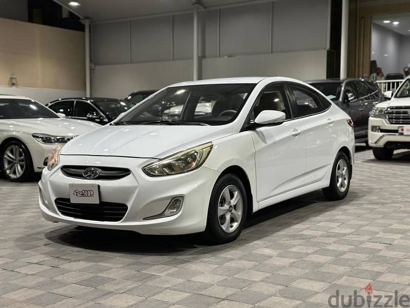 Hyundai Accent 2017 0