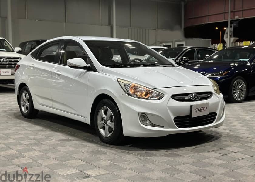 Hyundai Accent 2017 2