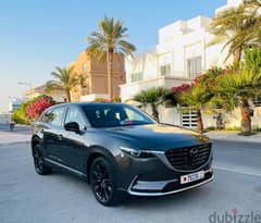 Mazda CX-9 2022 model Under warranty with service package, for sale. . . 0