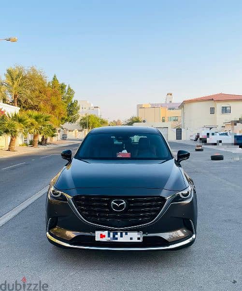 Mazda CX-9 2022 model Under warranty with service package, for sale. . . 1