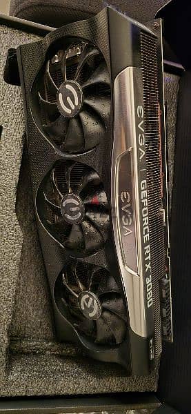 EVGA RTX 3080 FT3 Ultra 2