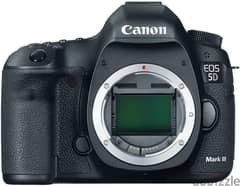 Canon 5D mark iii Body only