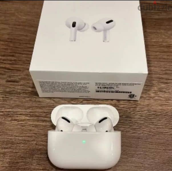 Airpods Pro  New Addition  Very Good Quality  ANC Active Noise Cancell 3