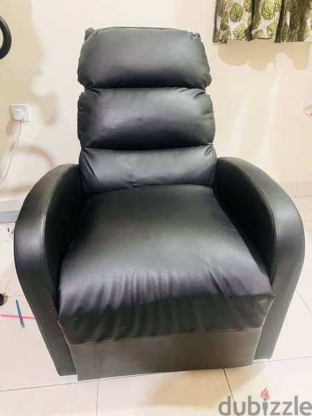 Recliner For Sale excellent condition 0