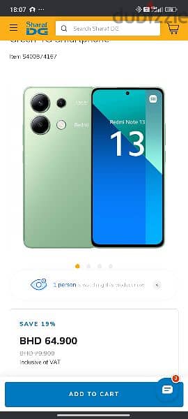 Xiaomi Redmi Note 13 4G 5