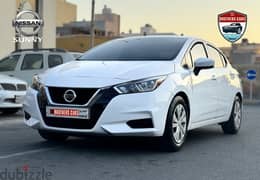 Nissan Sunny 2021 0