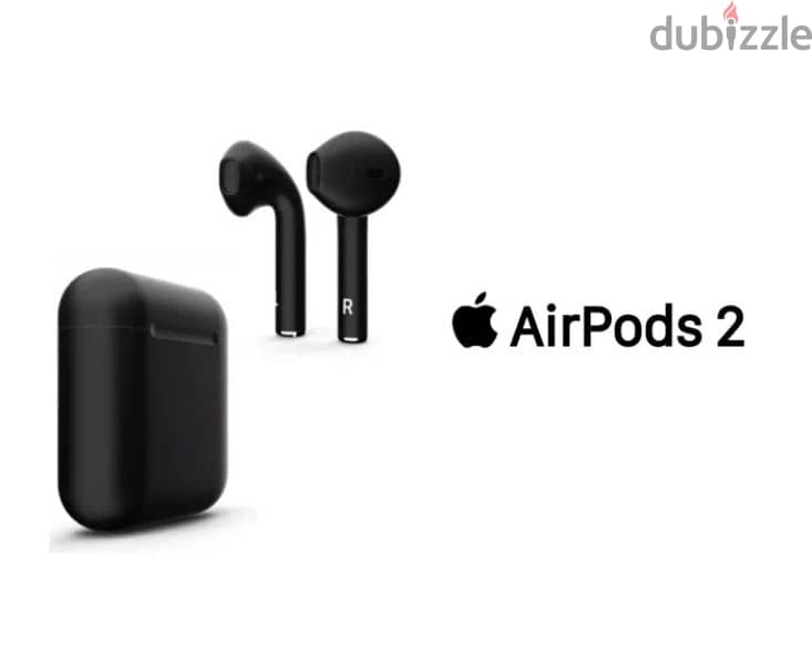 Airpods Pro 2 black  New Addition  Very Good Quality 0