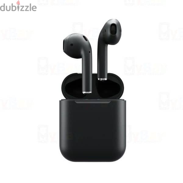 Airpods Pro 2 black  New Addition  Very Good Quality 1