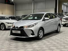 Toyota Yaris 2021 0