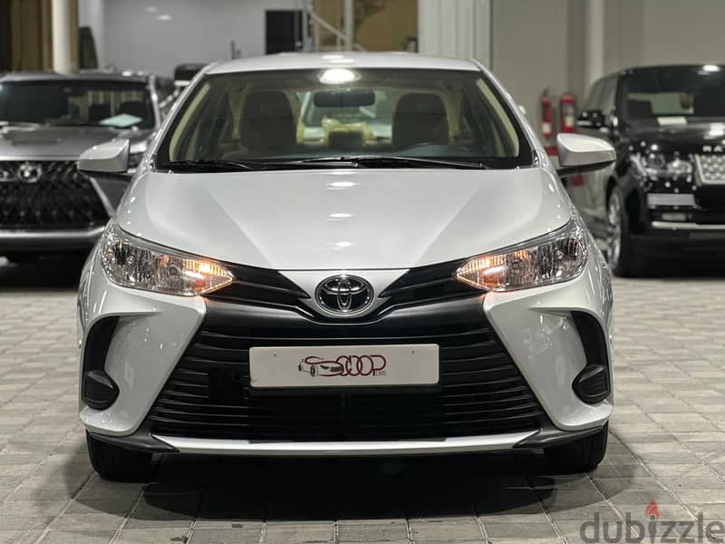 Toyota Yaris 2021 1