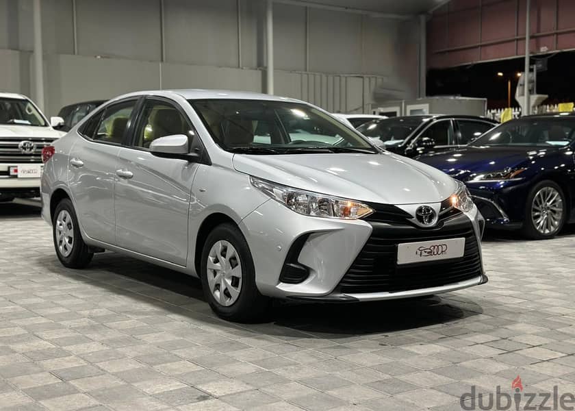 Toyota Yaris 2021 2