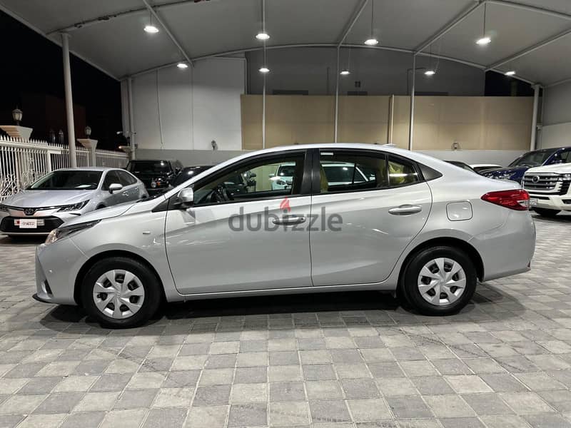 Toyota Yaris 2021 12