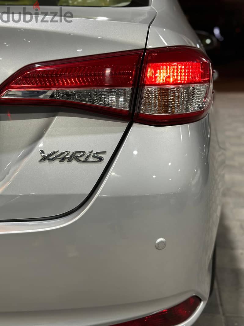 Toyota Yaris 2021 15