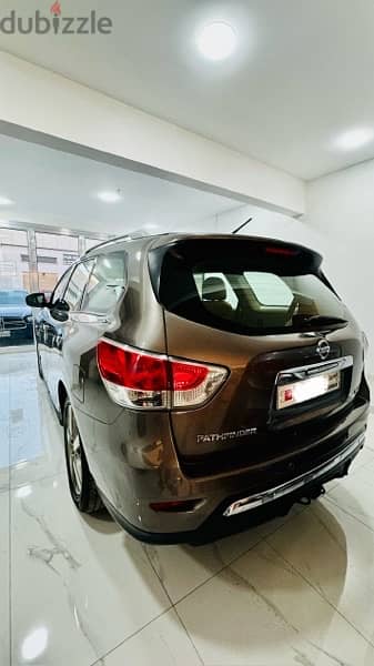 Nissan Pathfinder 2014 1