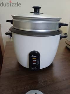 rice cooker