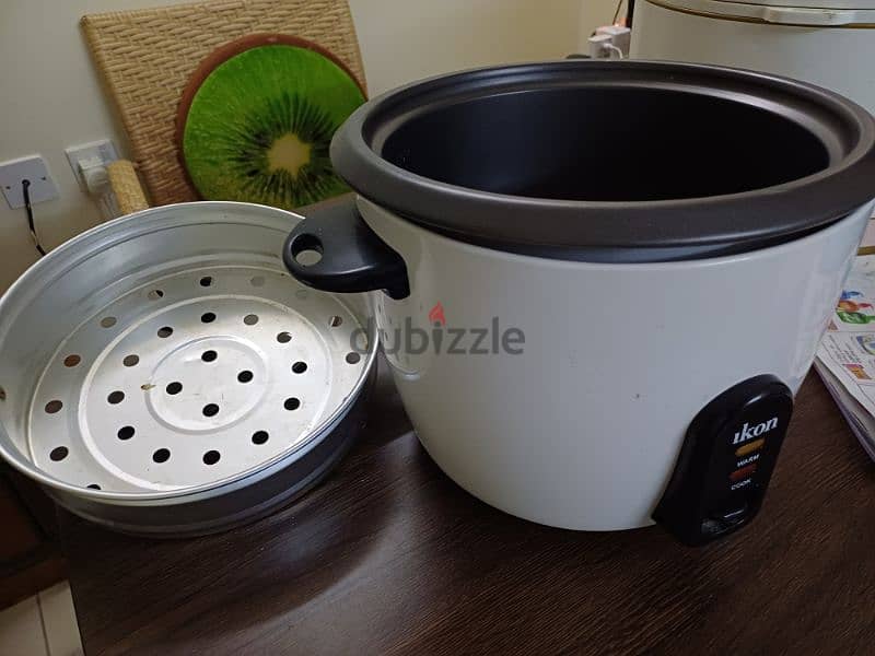 rice cooker 2