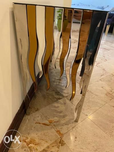 console table