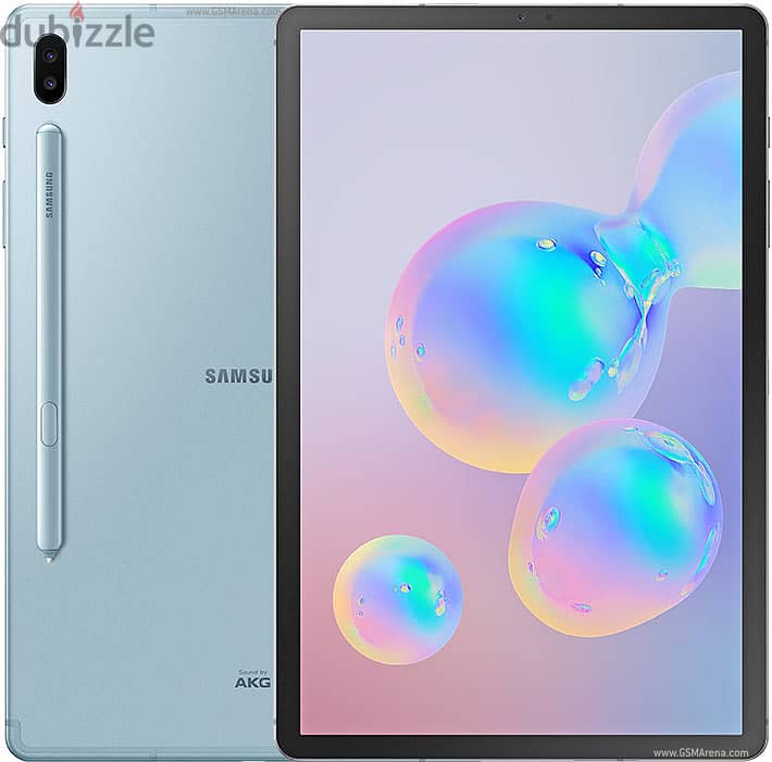 Tab S6 128 Gb with Pen 1