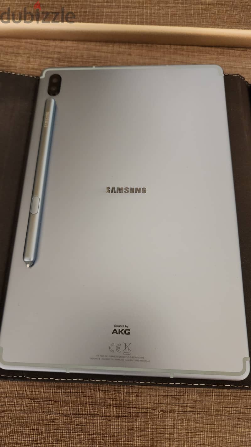 Tab S6 128 Gb with Pen 2