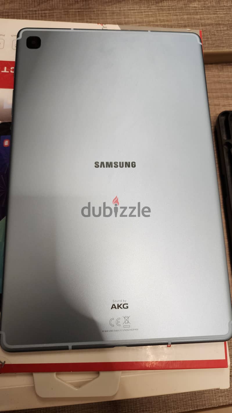 Tab S6 128 Gb with Pen 4