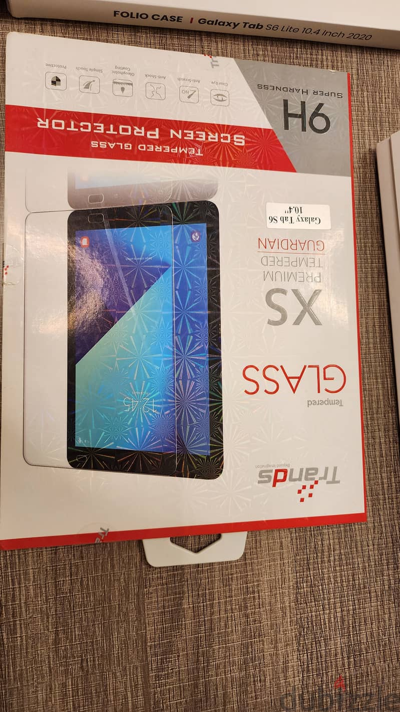 Tab S6 128 Gb with Pen 5