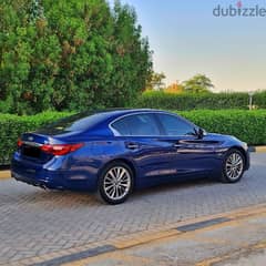 Infiniti Q50 2018, Brandnew Condition, Buy & Drive