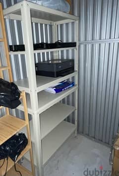 (Urgent sale before 5th of october) Ikea KOLBJÖRN Shelving unit 0