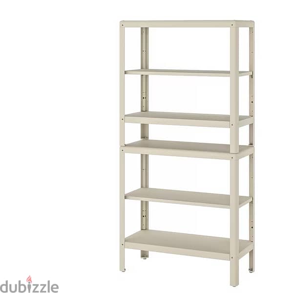 (Urgent sale before 5th of october) Ikea KOLBJÖRN Shelving unit 2