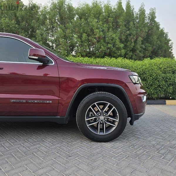 Jeep Grand Cherokee 2018, Agent Maintained, Excellent Condition 2