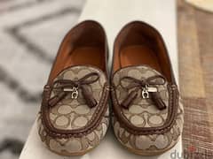 COACH Loafers Size 40 0